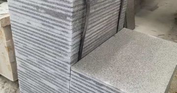 山南芝麻白火烧面成品
