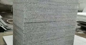 山南 花岗岩 地铺成品300*600，尺寸标准、厚薄均匀