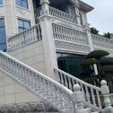 山南 芝麻白别墅，栏杆