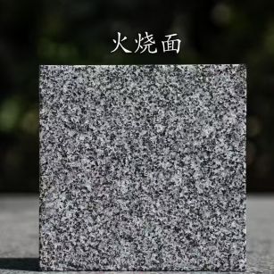 山南 芝麻黑火烧面