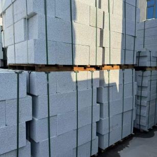 山南 芝麻白路沿石