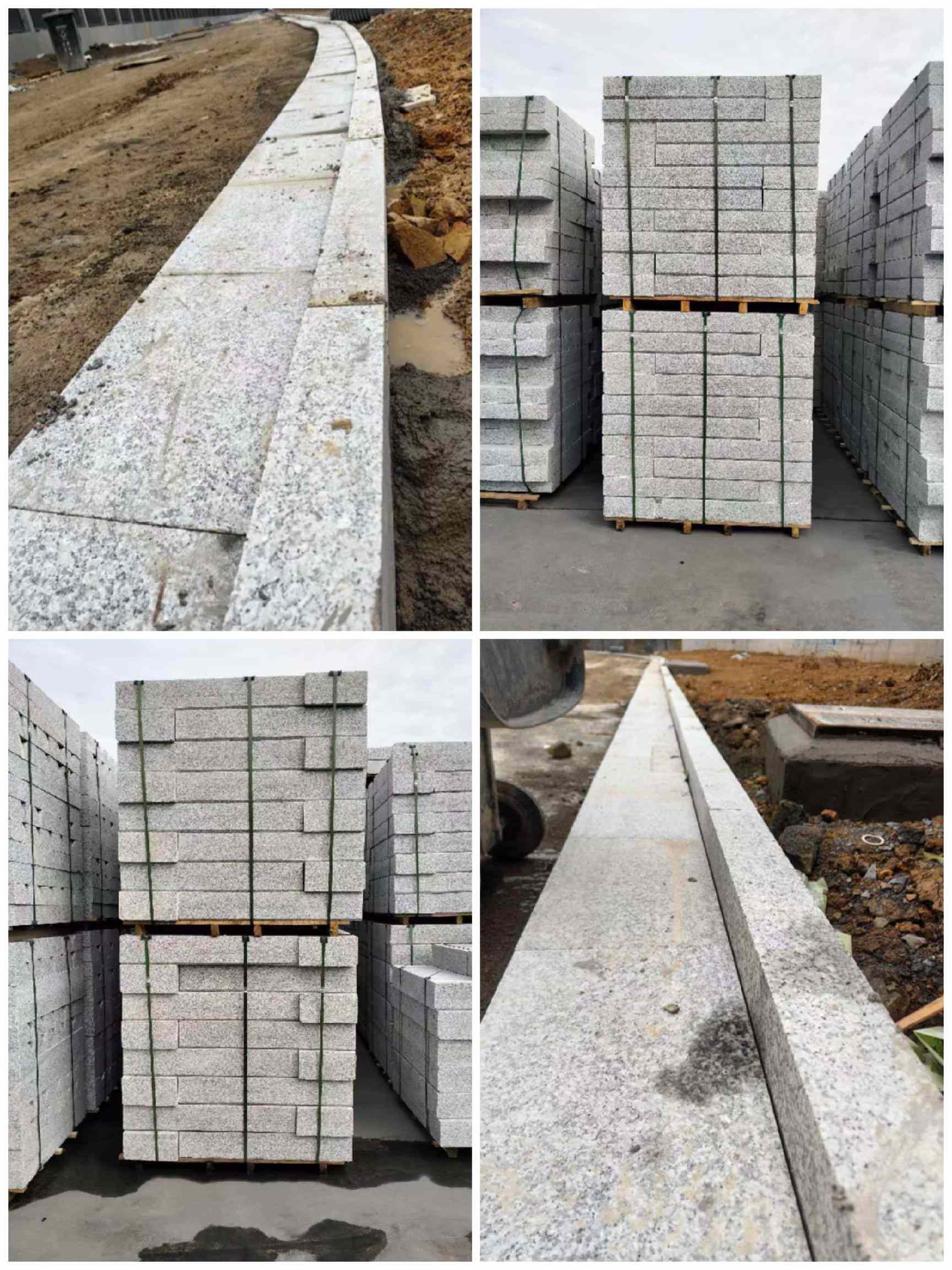 山南 芙蓉白路沿石，性价比之王