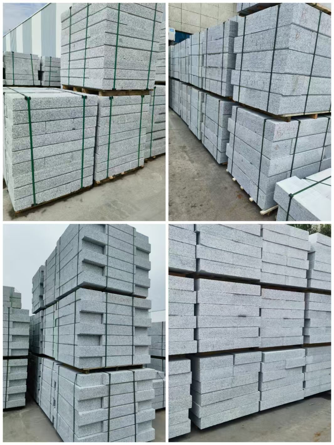 山南 花岗岩路沿石多少钱