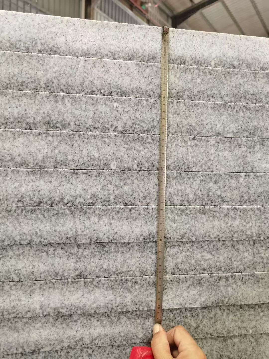 山南 芝麻白成品厚薄均匀
